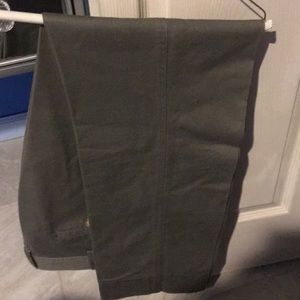 Pant can be worn casual or formal